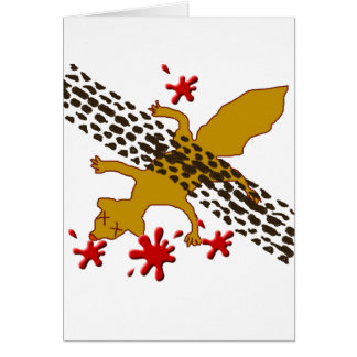 Earl The Dead Squirrel Cards