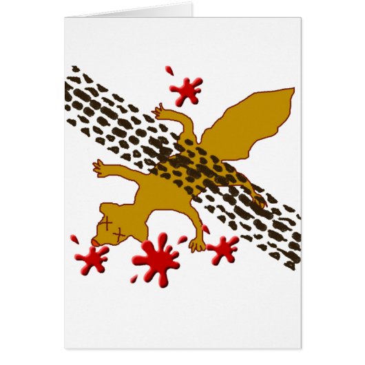 Earl The Dead Squirrel Cards (Front)