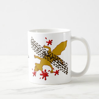 earl the dead squirrel coffee mug