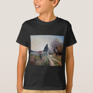 EARLIEST SPRING IN TUSCANY T-Shirt