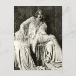 Early 1900s French Postcard