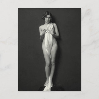 Early 1900s French postcard