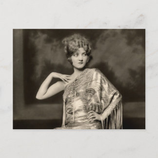 Early 1900s French postcard