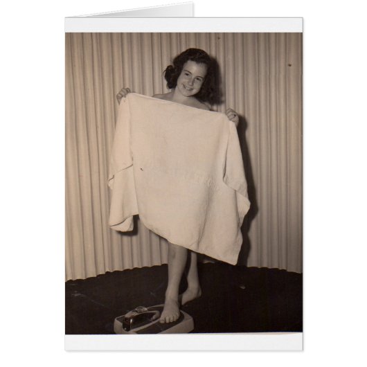 early 1950s what is Susie hiding? Cards (Front)