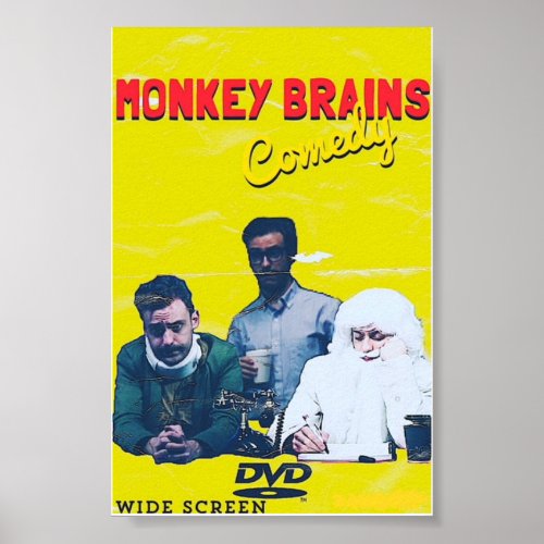 Early 200s DVD cover Poster