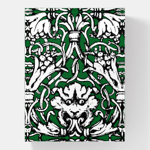 Early 20th Century Knotwork Lion Paperweight