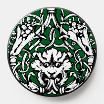 Early 20th Century Knotwork Lion