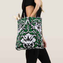 Early 20th Century Knotwork Lion