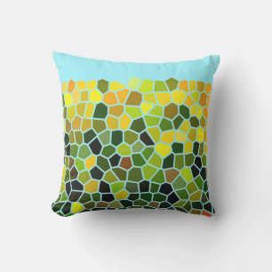 Early Autumn Outdoor Pillow