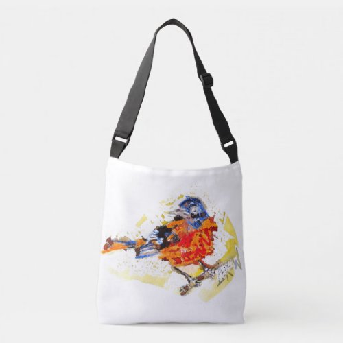 Early Bird 170109 Crossbody Bag