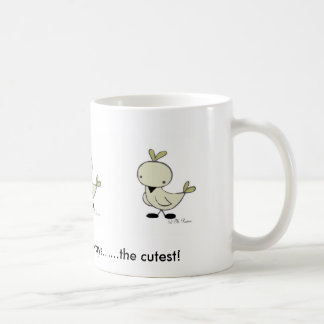 Early Bird Cutest Mug