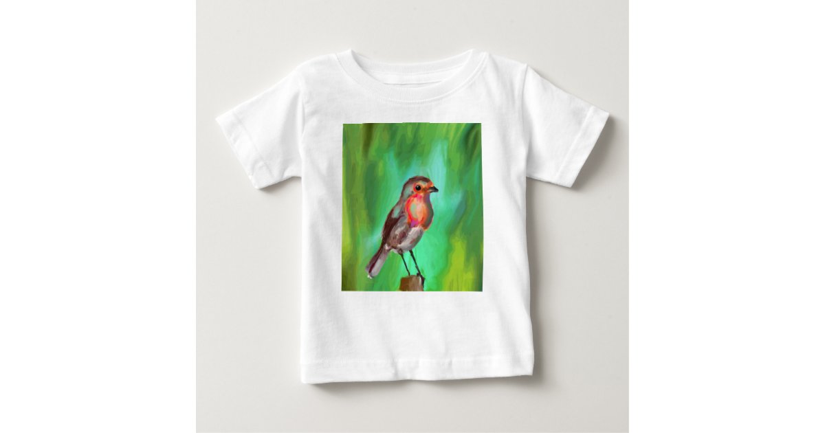 Early Bird Gets The Worm Baby T Shirt Zazzle Com