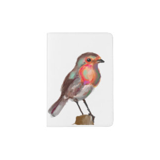 Early Bird Gets the Worm Passport Holder