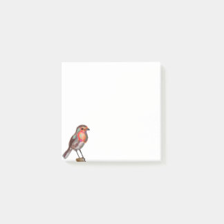 Early Bird Gets the Worm Post-it Notes