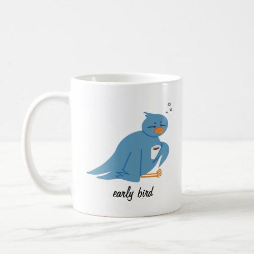 Early Bird Mug