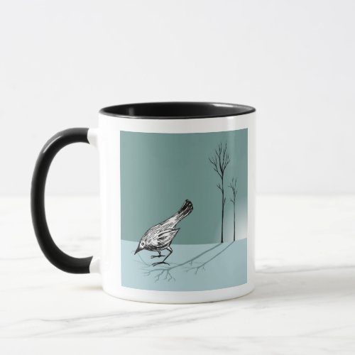 Early Bird Mug