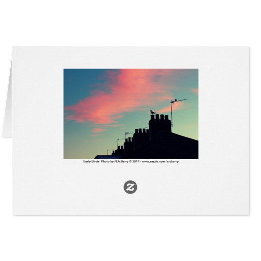 Early Birds (Back Horizontal)