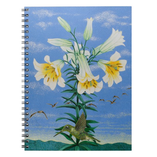 Early Birds 2011 Notebook (Front)