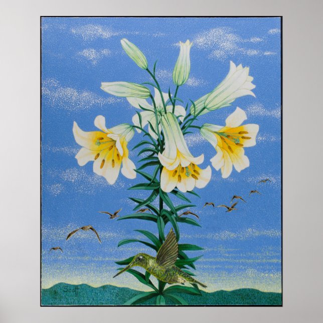 Early Birds 2011 Poster (Front)