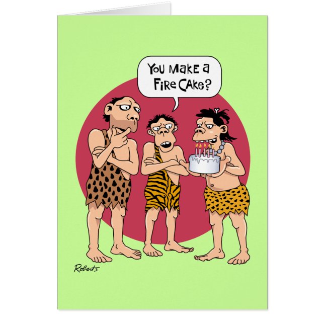Early Domestic Goddess Birthday Cards (Front)