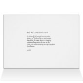 Early Fall - 1000 Islands Canada (Inside Horizontal (Top))