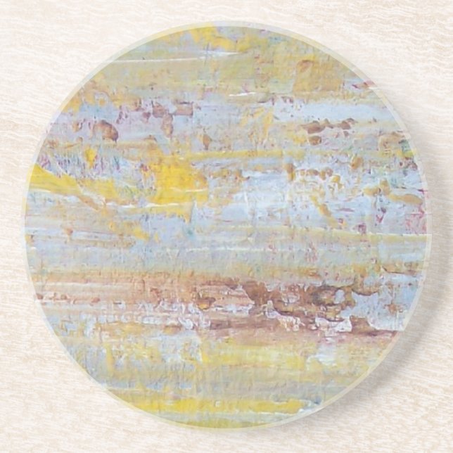 Early Fall Drink Coaster (Front)