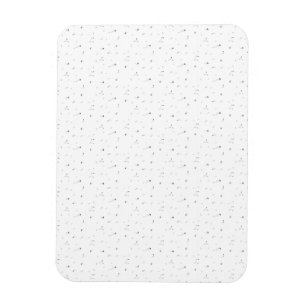 Early Fall Leaves Pattern Autumn Season Decor Magnet