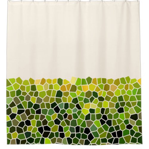 Early Fall Shower Curtain