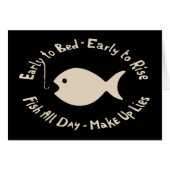 Early Fish Lies (Front Horizontal)