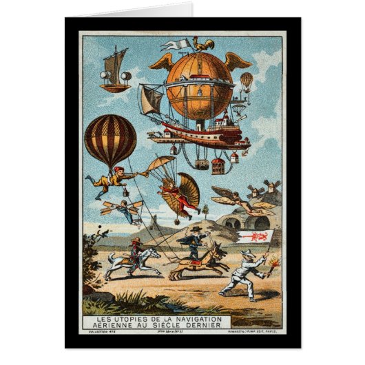 Early Flight (Front)