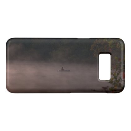 Early Foggy Fishing Case-Mate Samsung Galaxy S8 Case