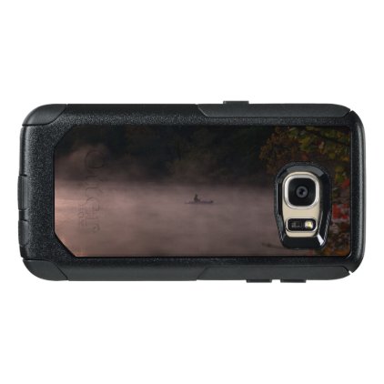 Early Foggy Fishing OtterBox Samsung Galaxy S7 Case