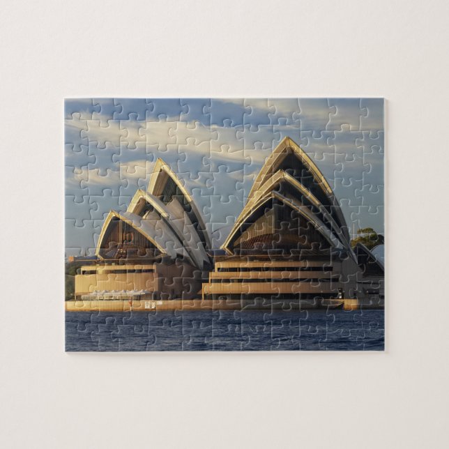 Early Light on Sydney Opera House, Sydney, New Jigsaw Puzzle (Horizontal)
