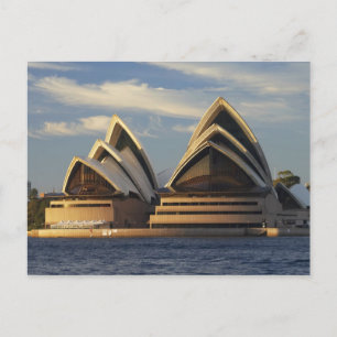 Early Light on Sydney Opera House, Sydney, New Postcard