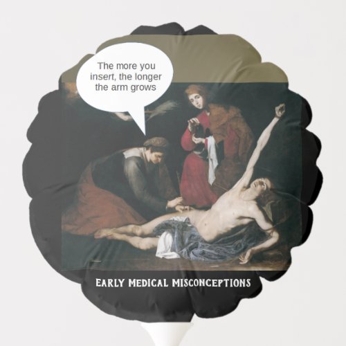 Early Medical Misconceptions Balloon