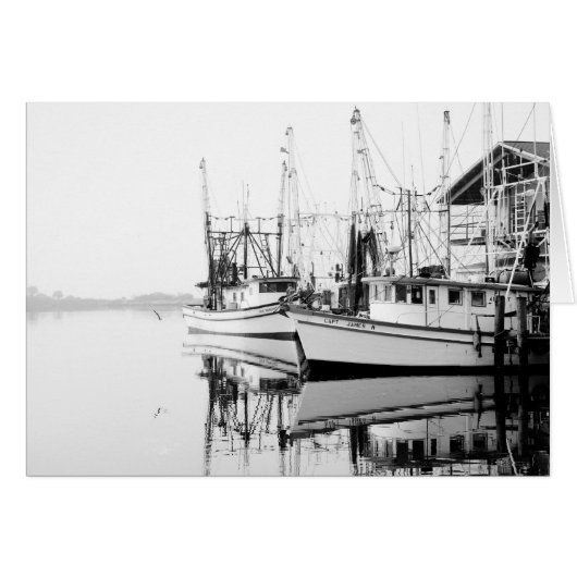Early Morn' Cards (Front Horizontal)