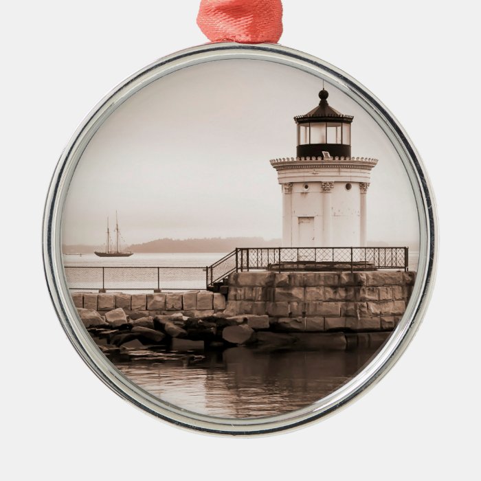 Early Morning Bug Light Ornament