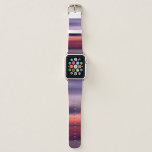 Early Morning Lake Superior Sunrise  Apple Watch Band