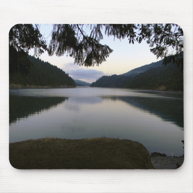 Early morning... mouse pad (Front)