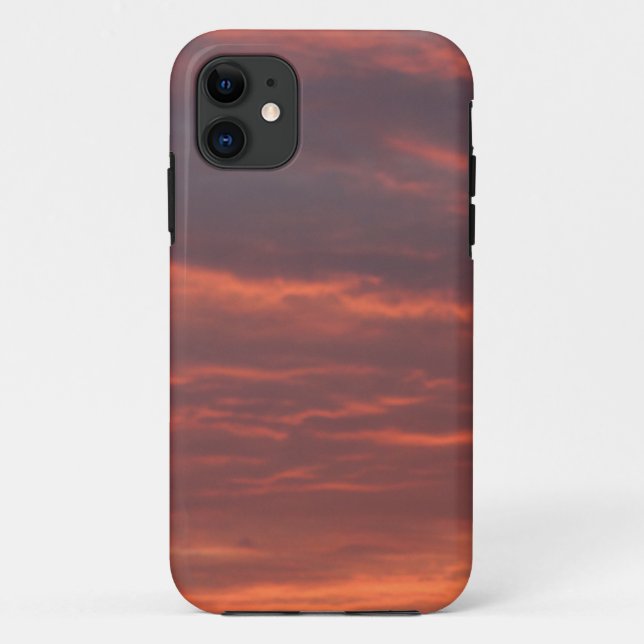 Early Morning Photo iPhone SE + iPhone 5/5S Case-Mate iPhone Case (Back)