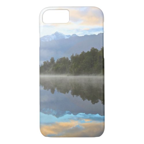 Early Morning Reflections Landscape iPhone 87 Case
