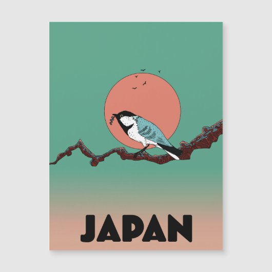 Early morning songbird (Front)