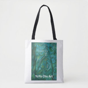 Early Morning Tote Bag