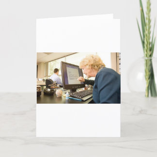 Early retirement card