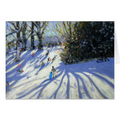 Early snow Darley Park (Front Horizontal)