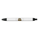 Early Spring Black Ink Pen