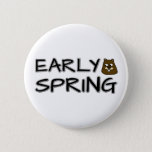 Early Spring Button