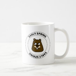 Early Spring Coffee Mug