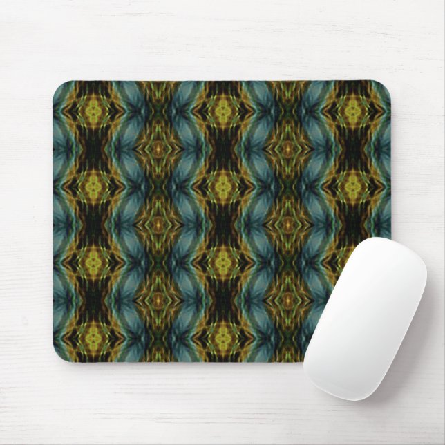 early spring digital 001  mouse pad (With Mouse)