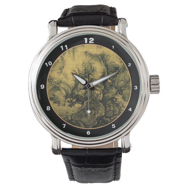 Early Spring & Guo Xi - Chinese Art/imperial China Watch (Front)